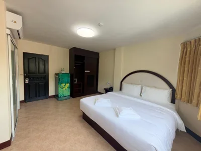 Chambre Deluxe — Kata Place Hotel
